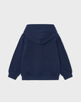 Hoodie Bordada - Marinho