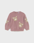 Camisola de Malha - Rosa