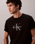 T-shirt com Logo - Preto