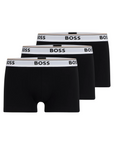 Pack de 3 Boxers - Preto