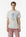 T-shirt Estampada - Cinza