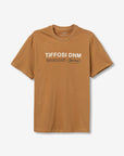 T-shirt Estampada - Laranja