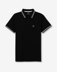 Polo Regular - Preto