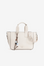 Mala com Charm - Bege