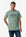 T-shirt Estampada - Verde