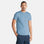 T-shirt slim fit - Azul