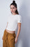 Top Cropped - Branco