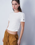 Top Cropped - Branco