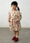 Vestido com Mala - Bege