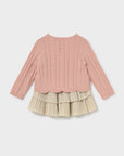 Conjunto de 2 Peças - Rosa