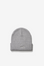 Gorro Bordado - Cinza