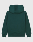 Hoodie com Logótipo - Verde