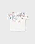 T-shirt Estampada - Branco