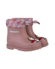 Galochas Snoopy - Rosa