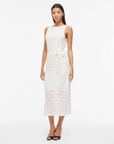 Vestido Midi - Branco