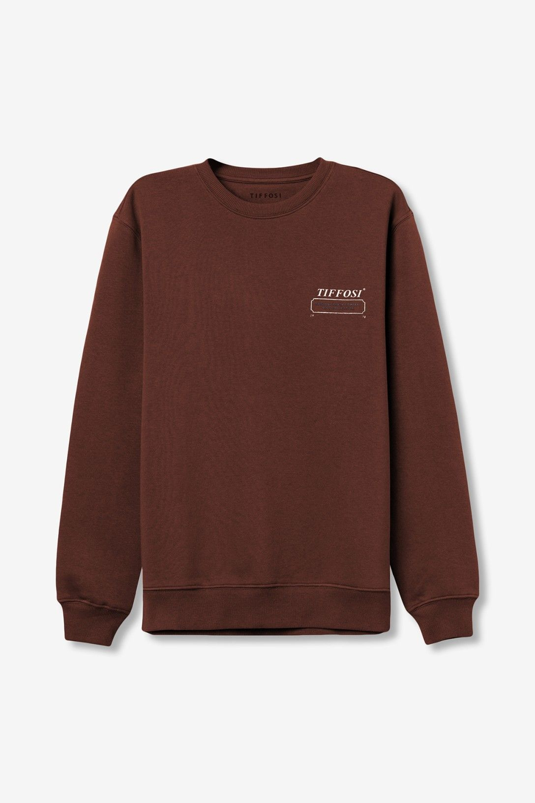 Sweat Estampada - Telha