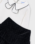 Conjunto de 2 Peças - Preto
