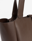 Tote Bag - Castanho