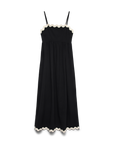 Vestido Midi - Preto