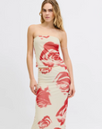 Top Bandeau - Bege