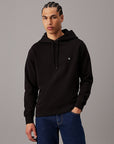 Hoodie Bordada - Preto