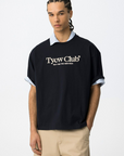 T-shirt Estampada - Marinho