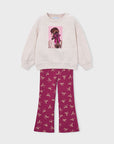 Conjunto de 2 Peças - Fuschia
