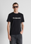 T-shirt com Logo - Preto