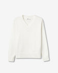 Camisola de Malha - Branco