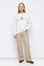 Sweat Estampada - Branco