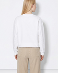 Sweat Estampada - Branco