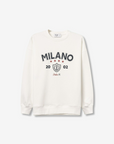 Sweat Estampada - Branco
