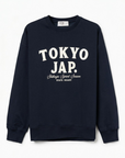 Sweat Estampada - Marinho