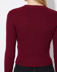Top de Malha - Bordo