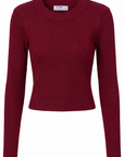 Top de Malha - Bordo