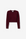 Camisola de Malha - Bordo