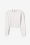 Camisola de Malha - Branco