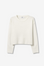 Camisola de Malha - Branco