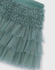 Saia de Tule - Verde