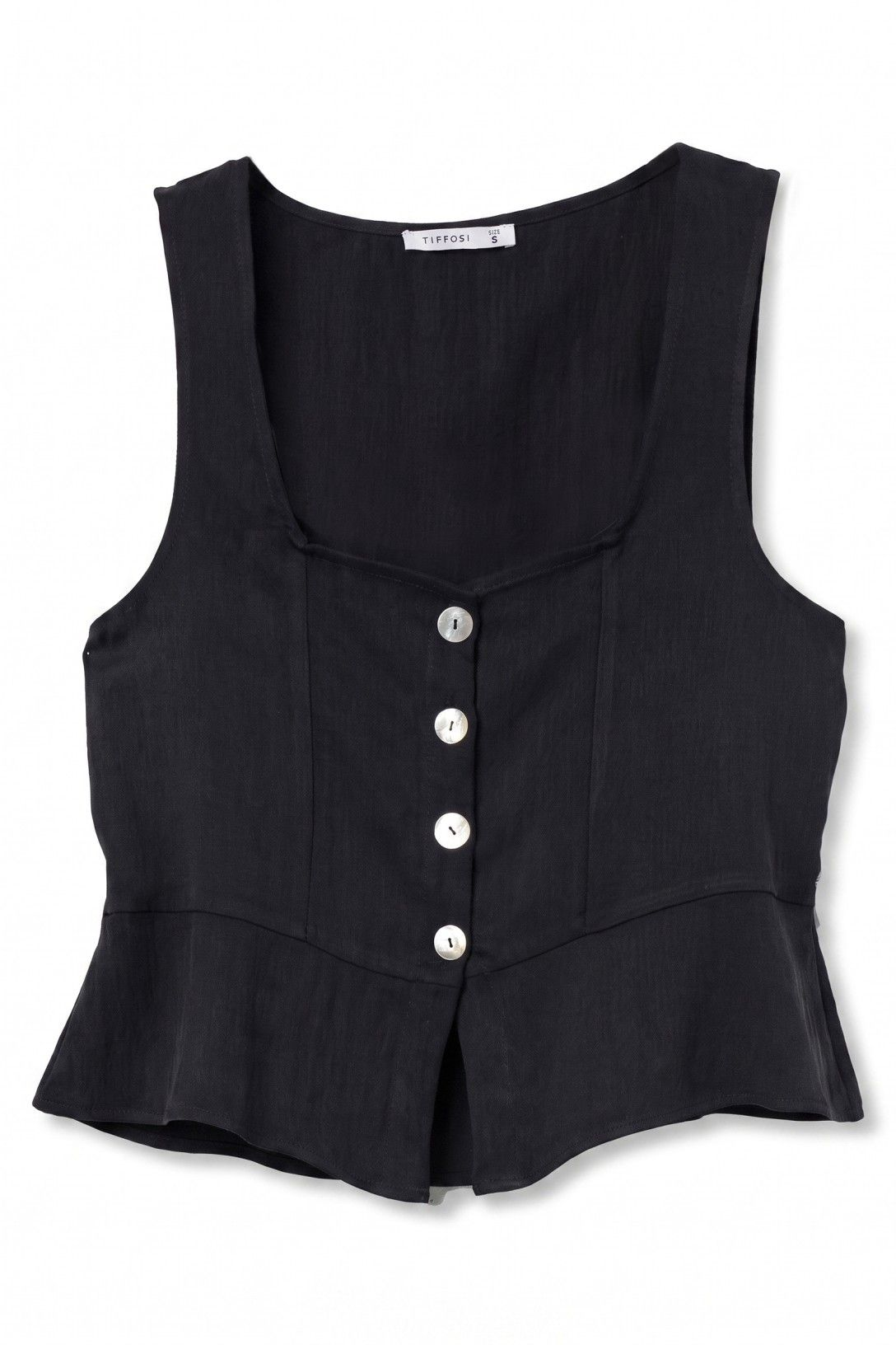 Blusa com Laço - Marinho