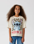 T-shirt Stitch - Bege