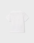 T-shirt Estampada - Branco