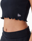 Crop Top - Preto