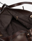 Mala de Ombro - Castanho