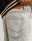 Jeans Baggy Fit - Azul