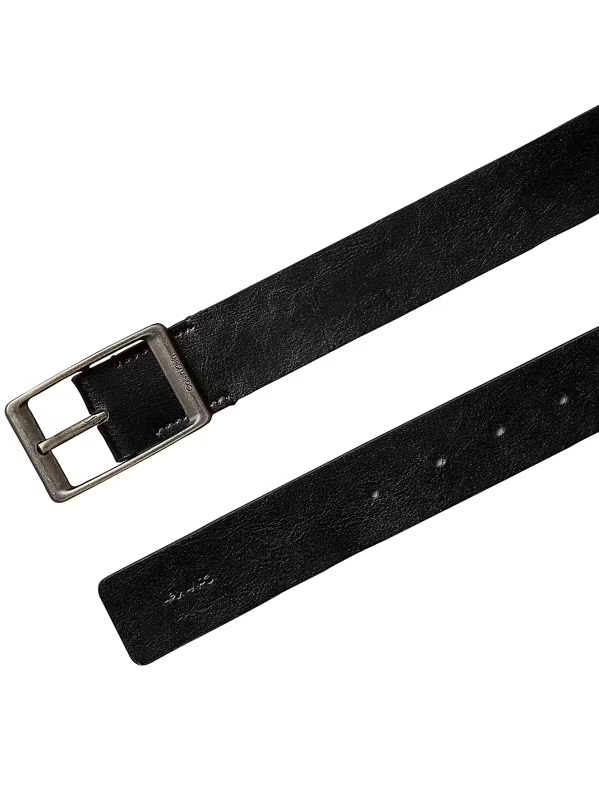 Cinto com Logo - Preto