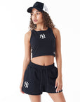 Crop Top - Preto