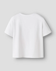 T-shirt MINNIE - Branco