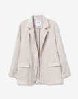 Blazer Relaxed - Cinza