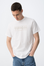 T-shirt Estampada - Branco